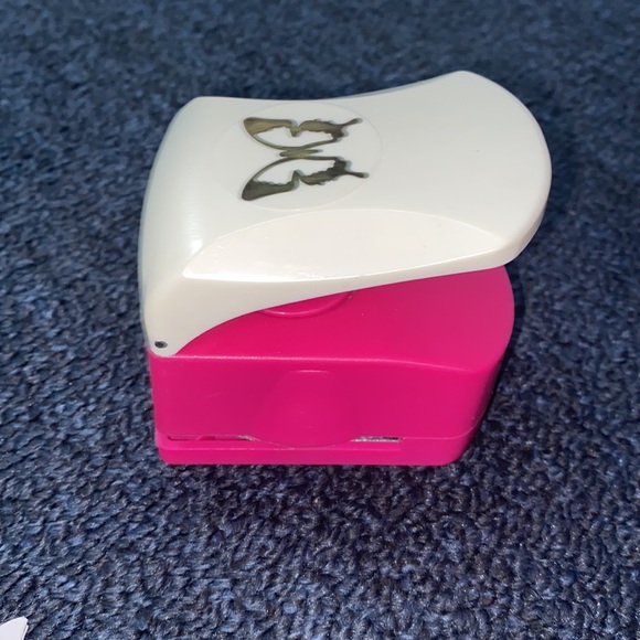 NEW Uchi’s Design “Butterfly” Punch!! - Picture 2 of 6